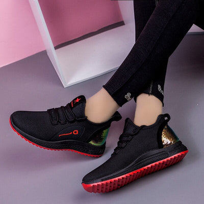 YBO "Pro Mesh" Atmungsaktive Sneaker