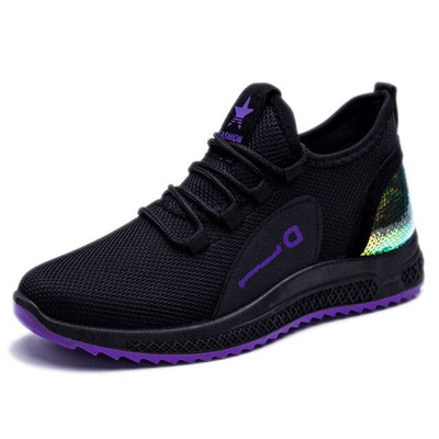 YBO "Pro Mesh" Atmungsaktive Sneaker