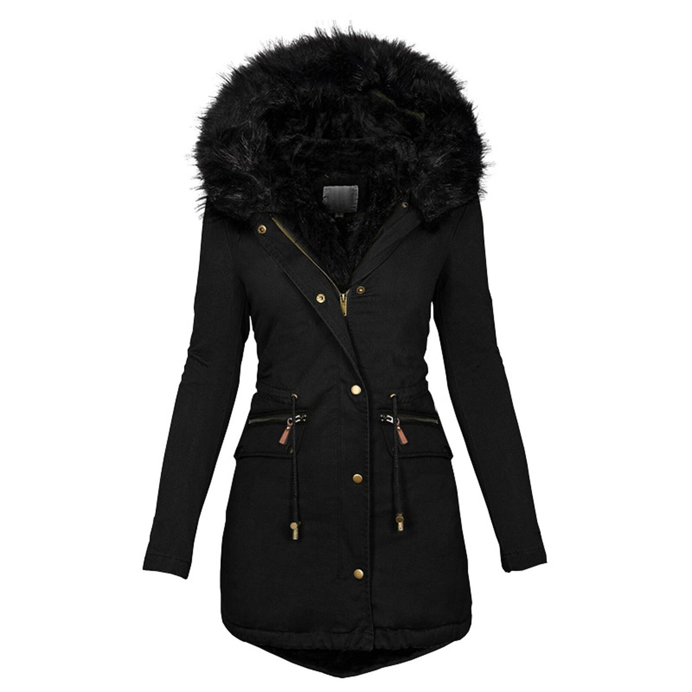 "Emilia" Designer-Wintermantel