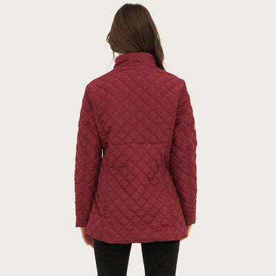 "Zia" Moderne Herbstjacke