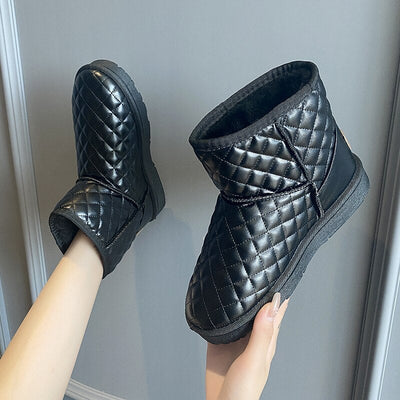 "Ilona" Moderne Snowboots