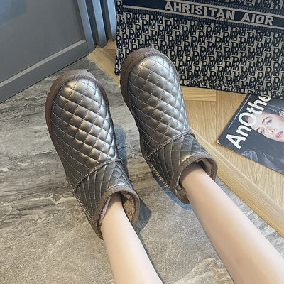 "Ilona" Moderne Snowboots