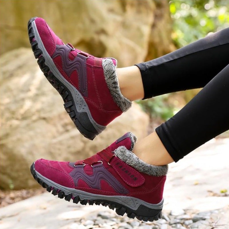 "Fernanda" Wasserdichte Herbstschuhe