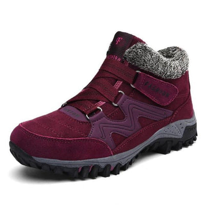 "Fernanda" Wasserdichte Herbstschuhe