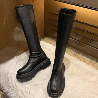 "Stella" Moderne Stiefel