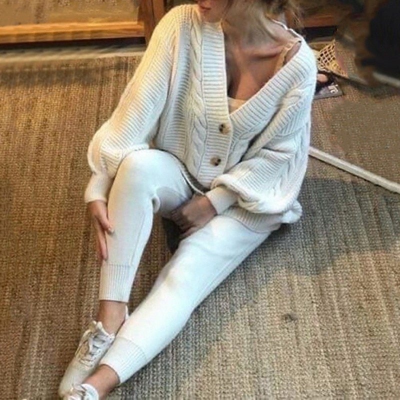 "Bettina" Eleganter Zweiteiler