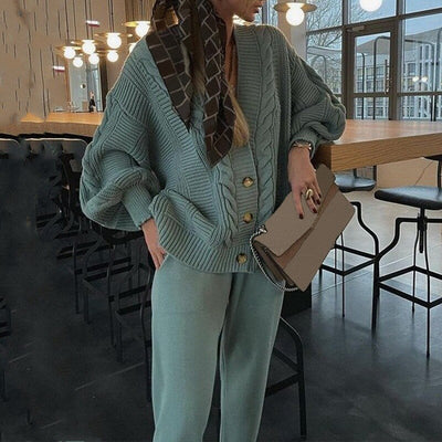 "Bettina" Eleganter Zweiteiler