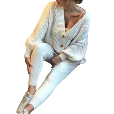 "Bettina" Eleganter Zweiteiler