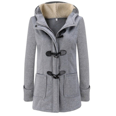 "Charlotte" Modischer Parka