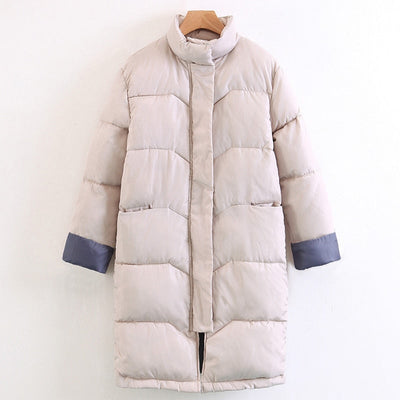 "Milla" Warme Winterjacke