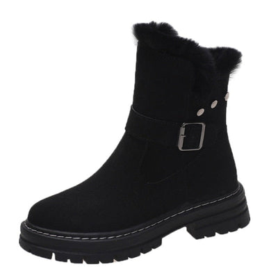 "Donna" Modische Winterstiefelette