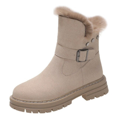 "Donna" Modische Winterstiefelette