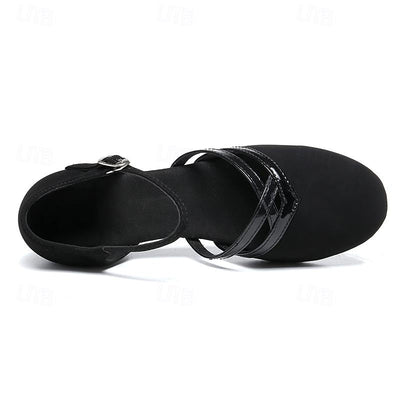 Gwendoline - Moderne Tanzschuhe für Damen - Schwarz