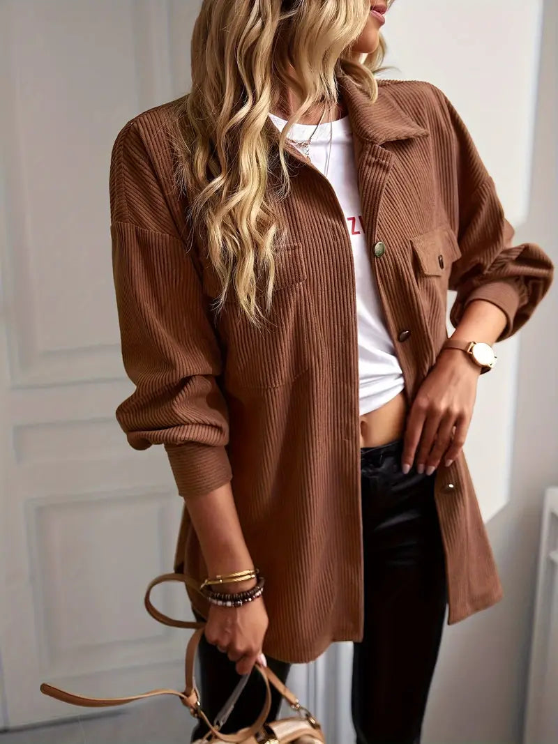 Xenia - Vielseitige Jacke für Damen