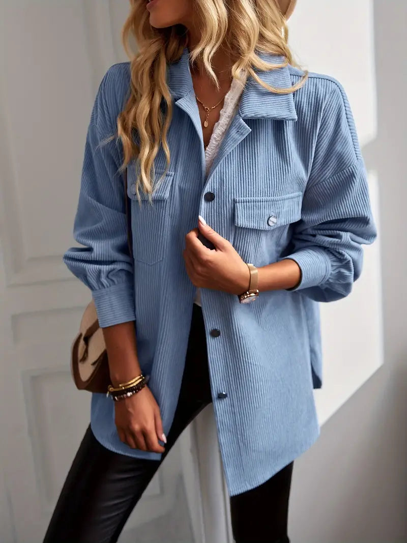 Xenia - Vielseitige Jacke für Damen