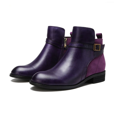 "Kira" Gemütliche Stiefelette
