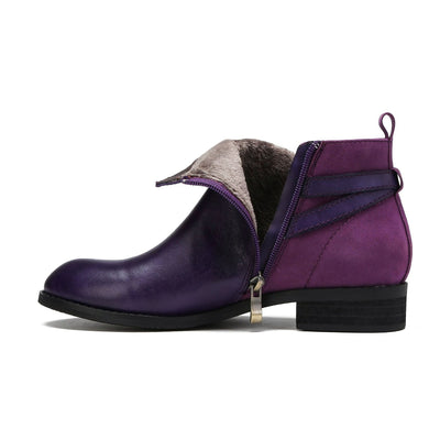 "Kira" Gemütliche Stiefelette