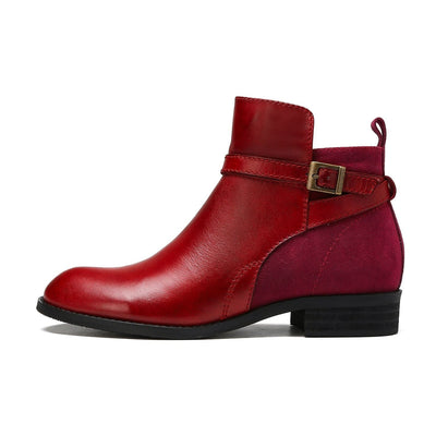"Kira" Gemütliche Stiefelette