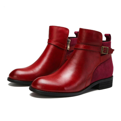 "Kira" Gemütliche Stiefelette