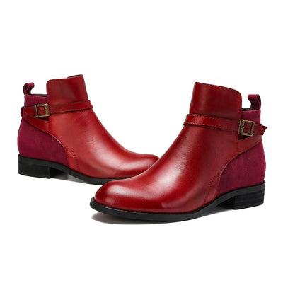 "Kira" Gemütliche Stiefelette