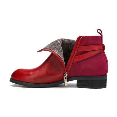 "Kira" Gemütliche Stiefelette