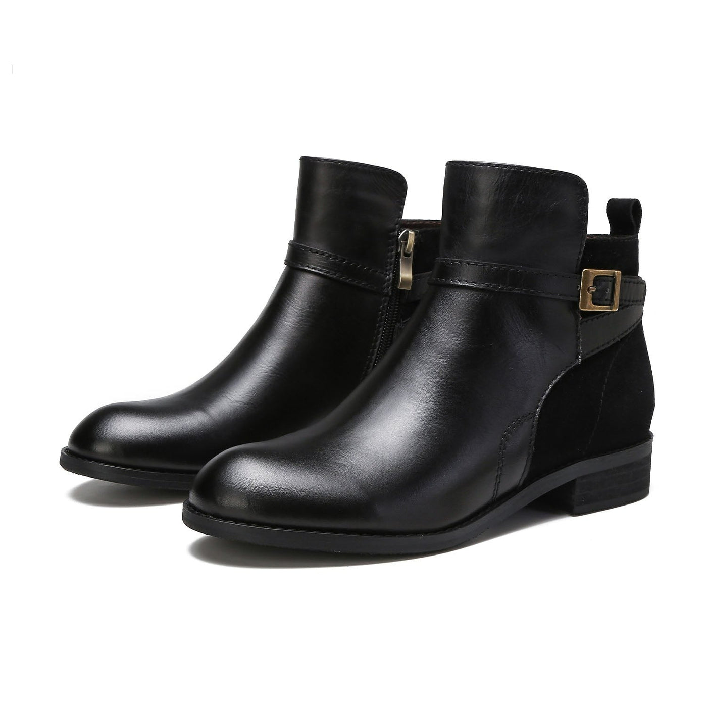 "Kira" Gemütliche Stiefelette