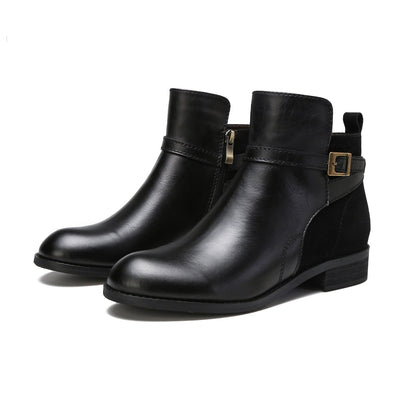 "Kira" Gemütliche Stiefelette