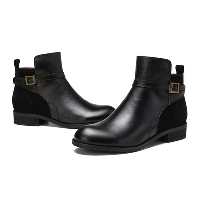 "Kira" Gemütliche Stiefelette