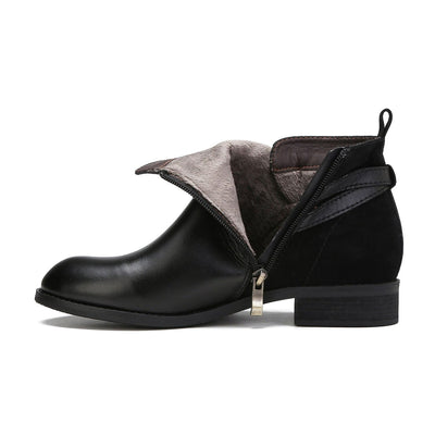 "Kira" Gemütliche Stiefelette