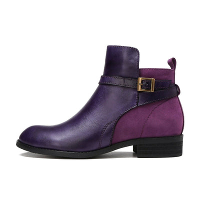 "Kira" Gemütliche Stiefelette