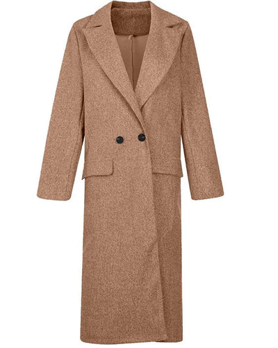Sarah | Elegante Herfst Jas