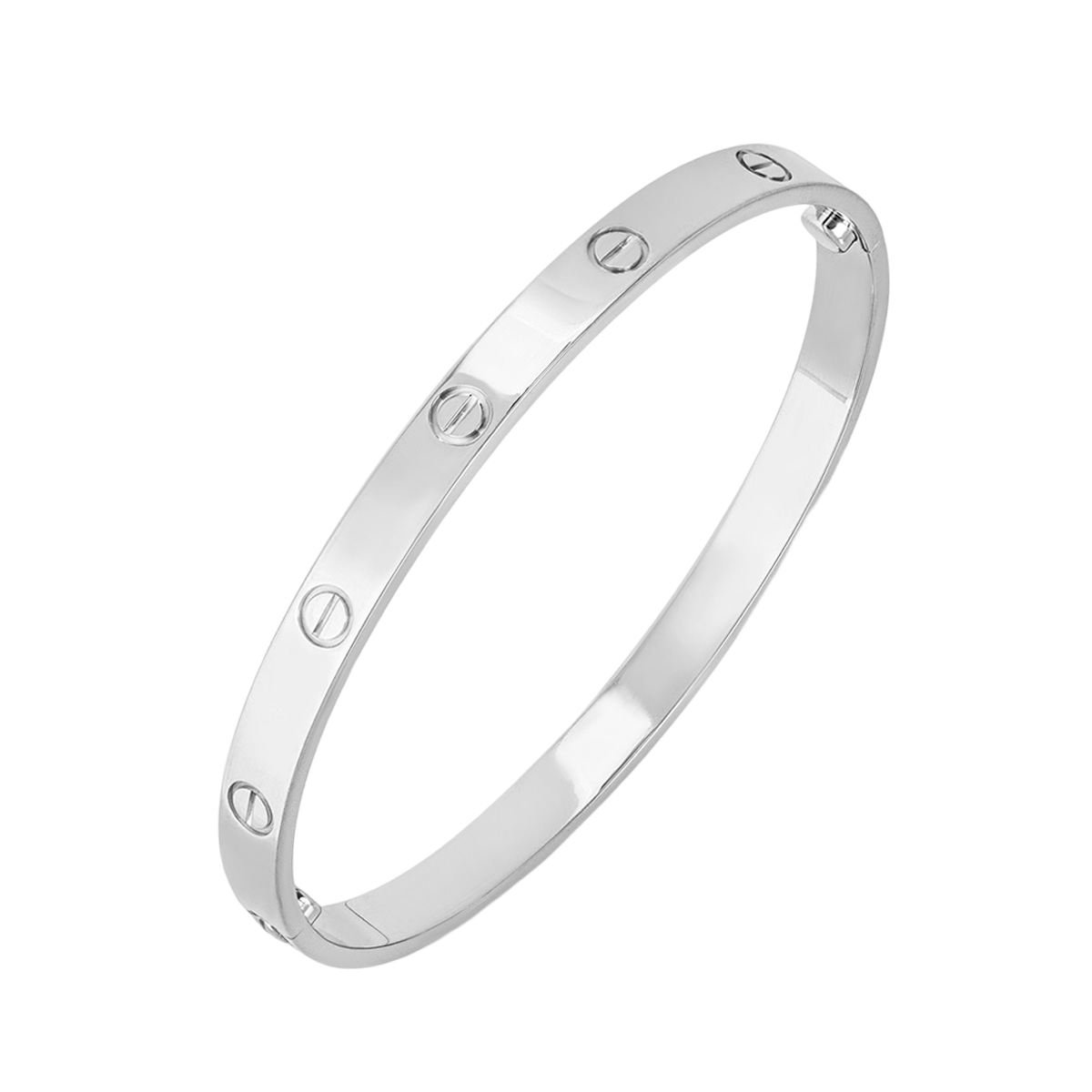 ETERNITY ARMBAND | SILBER