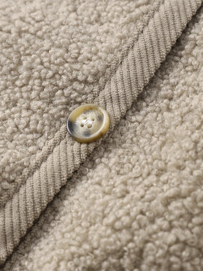 Christa | Gemütlicher Teddy-Cardigan