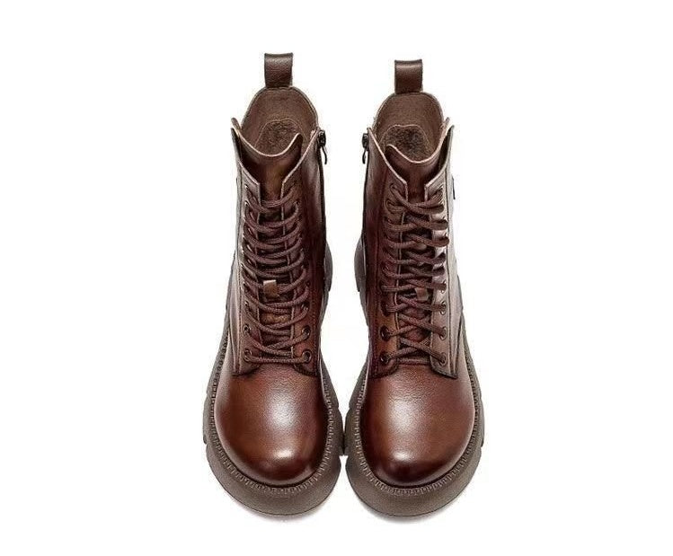 Tom | Stilvolle orthopädische Stiefel