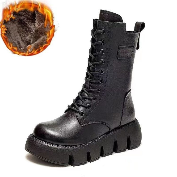 Tom | Stilvolle orthopädische Stiefel