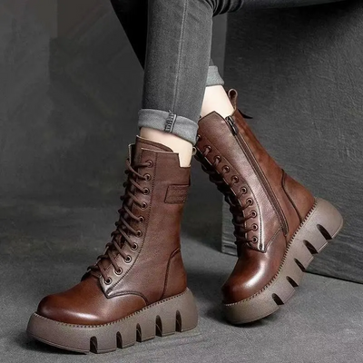 Tom | Stilvolle orthopädische Stiefel