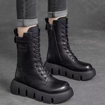 Tom | Stilvolle orthopädische Stiefel
