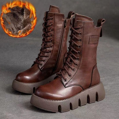 Tom | Stilvolle orthopädische Stiefel