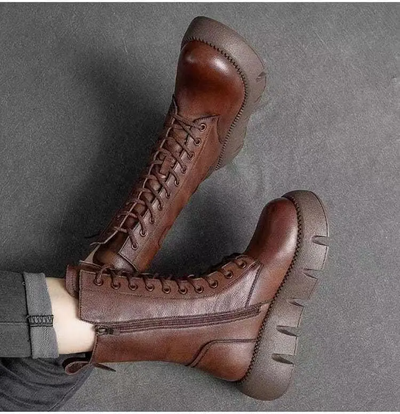 Tom | Stilvolle orthopädische Stiefel
