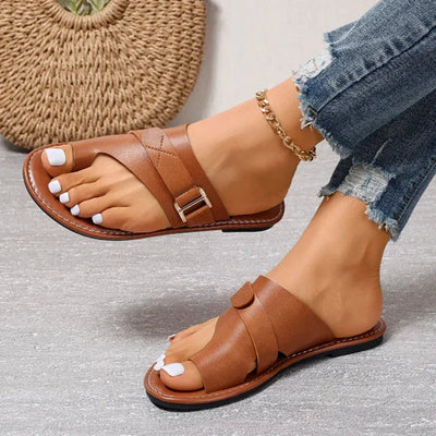 Schwarze Elegante Sandalen - Helena