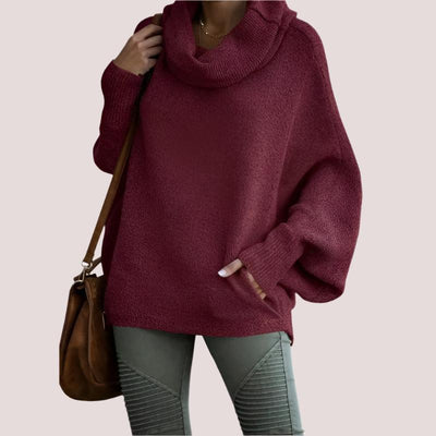 NOVA | Kuschelstrick Pullover