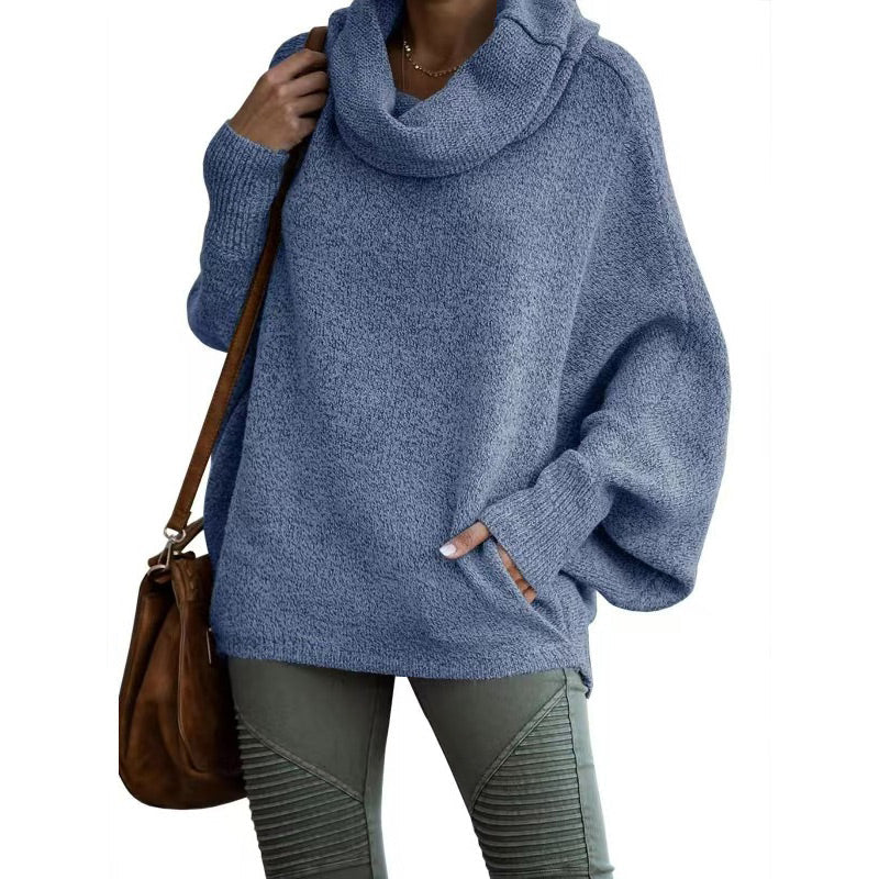 NOVA | Kuschelstrick Pullover
