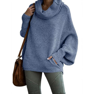 NOVA | Kuschelstrick Pullover