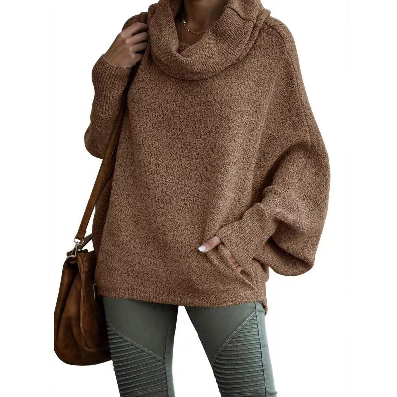 NOVA | Kuschelstrick Pullover