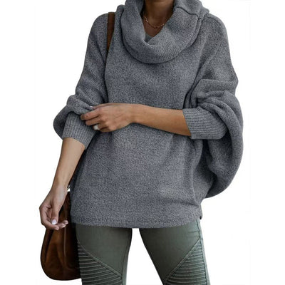 NOVA | Kuschelstrick Pullover