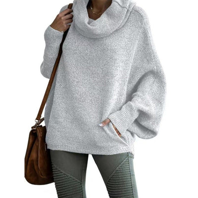 NOVA | Kuschelstrick Pullover