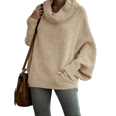 NOVA | Kuschelstrick Pullover
