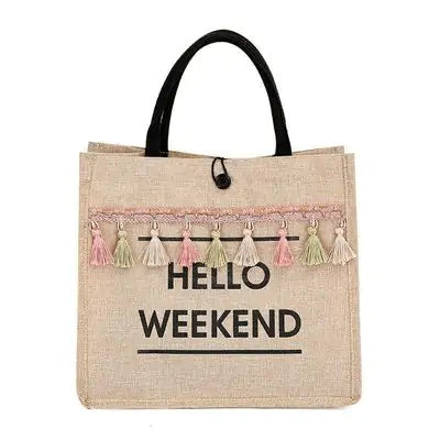 Sommer | Strandtasche