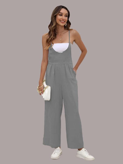 Luisa | Lässiger und stilvoller Sommer Jumpsuit