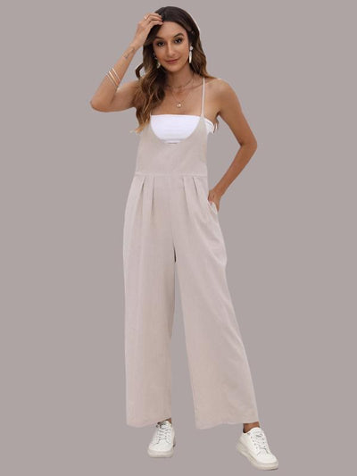 Luisa | Lässiger und stilvoller Sommer Jumpsuit